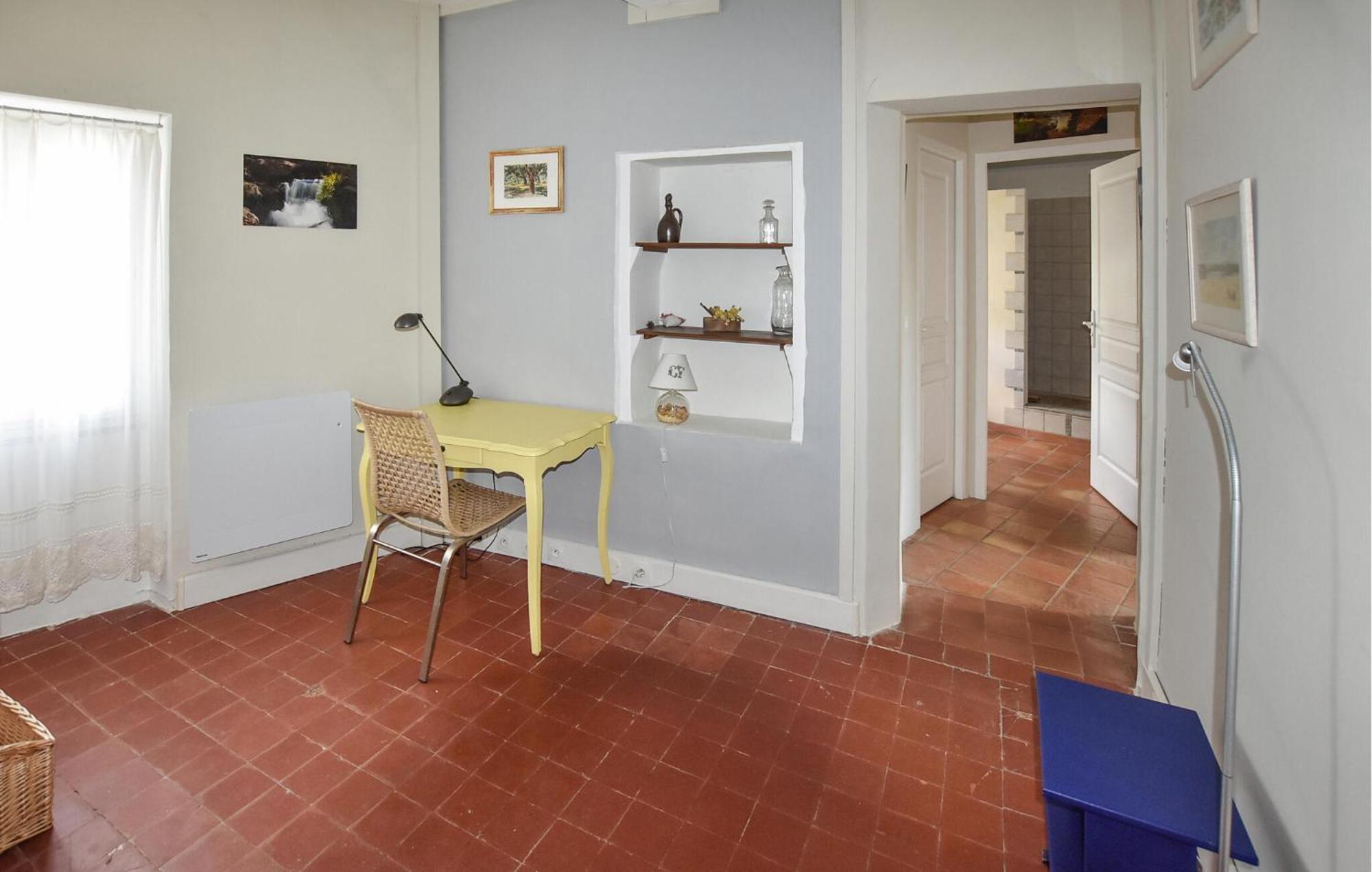 2 Bedroom Gorgeous Home In Villes-Sur-Auzon Exterior foto